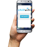 Chillwifi Hotspot